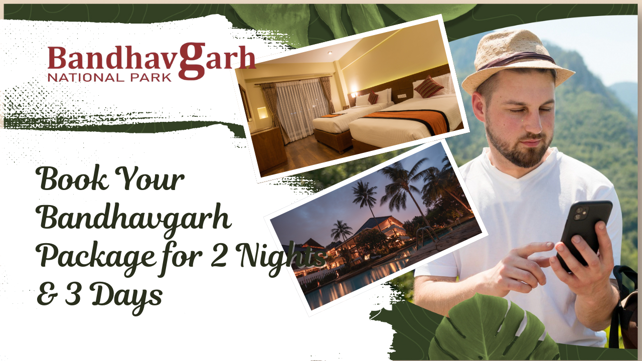 Bandhavgarh Package for 2 Nights & 3 Days